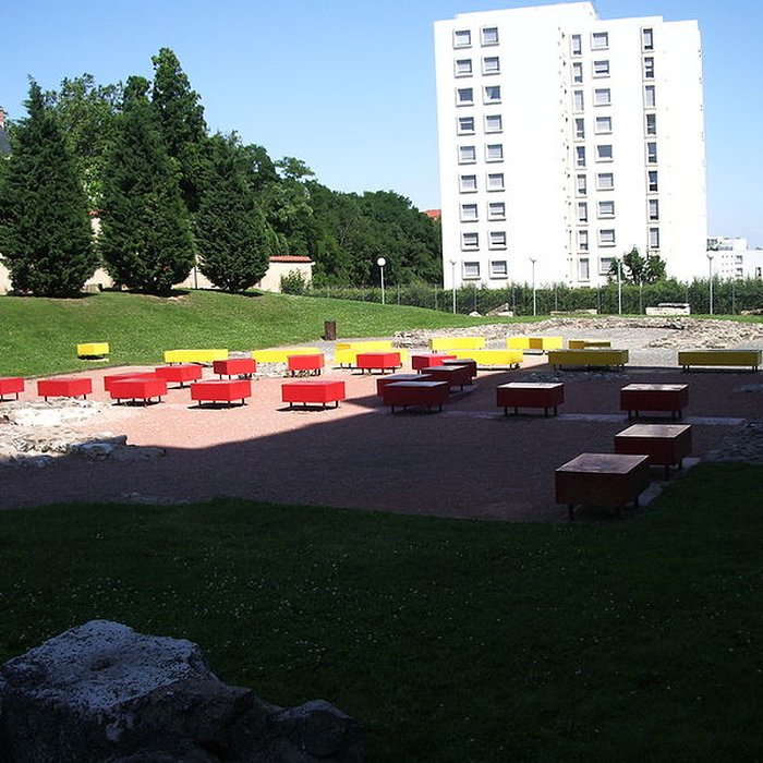 Photo de Site archéologique de Saint-Just Les Minimes vestiges