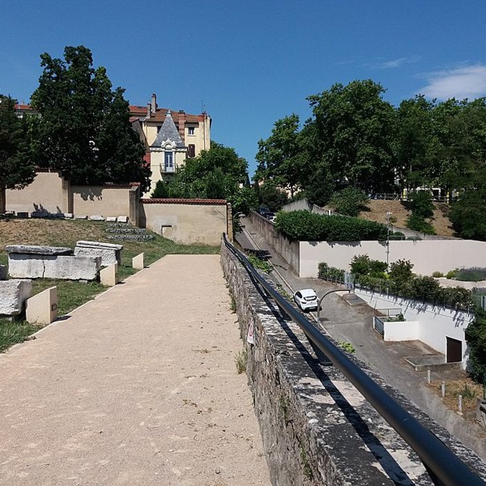 Photo de Site archéologique de Saint-Just Les Minimes vestiges