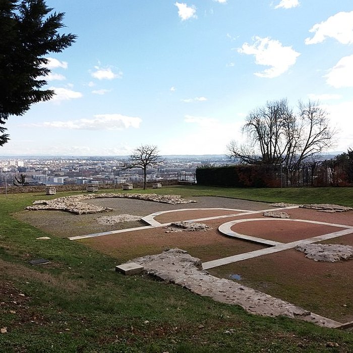 Photo de Site archéologique de Saint-Just Les Minimes vestiges