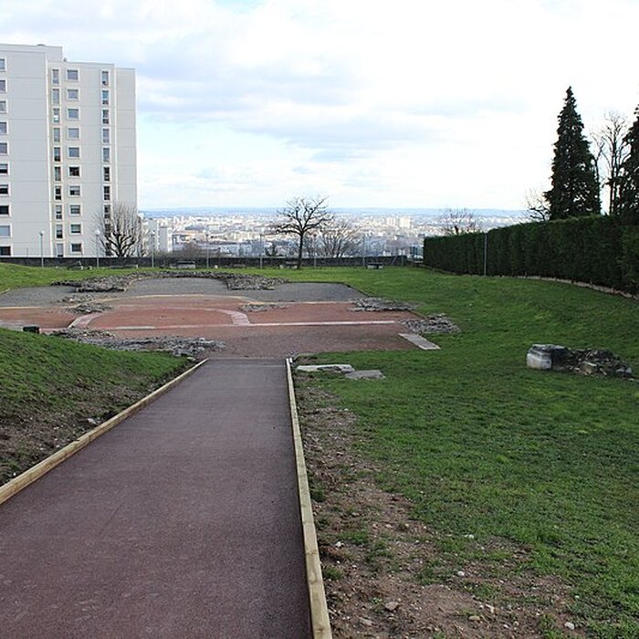 Photo de Site archéologique de Saint-Just Les Minimes vestiges
