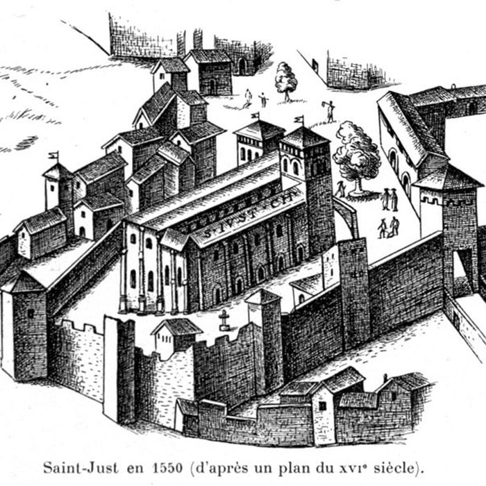 Photo de Site archéologique de Saint-Just Les Minimes vestiges