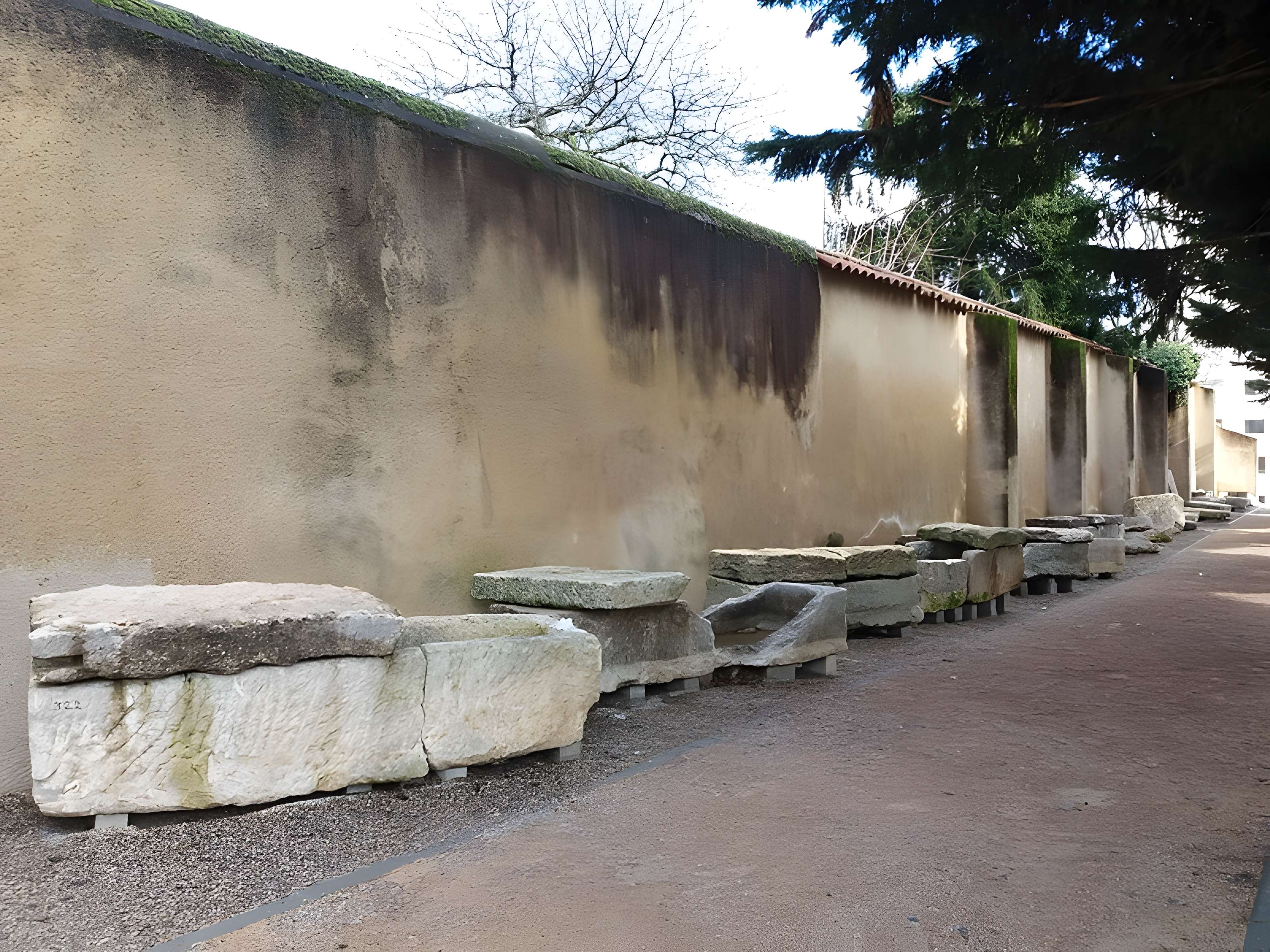 Site archéologique de Saint-Just Les Minimes (vestiges)