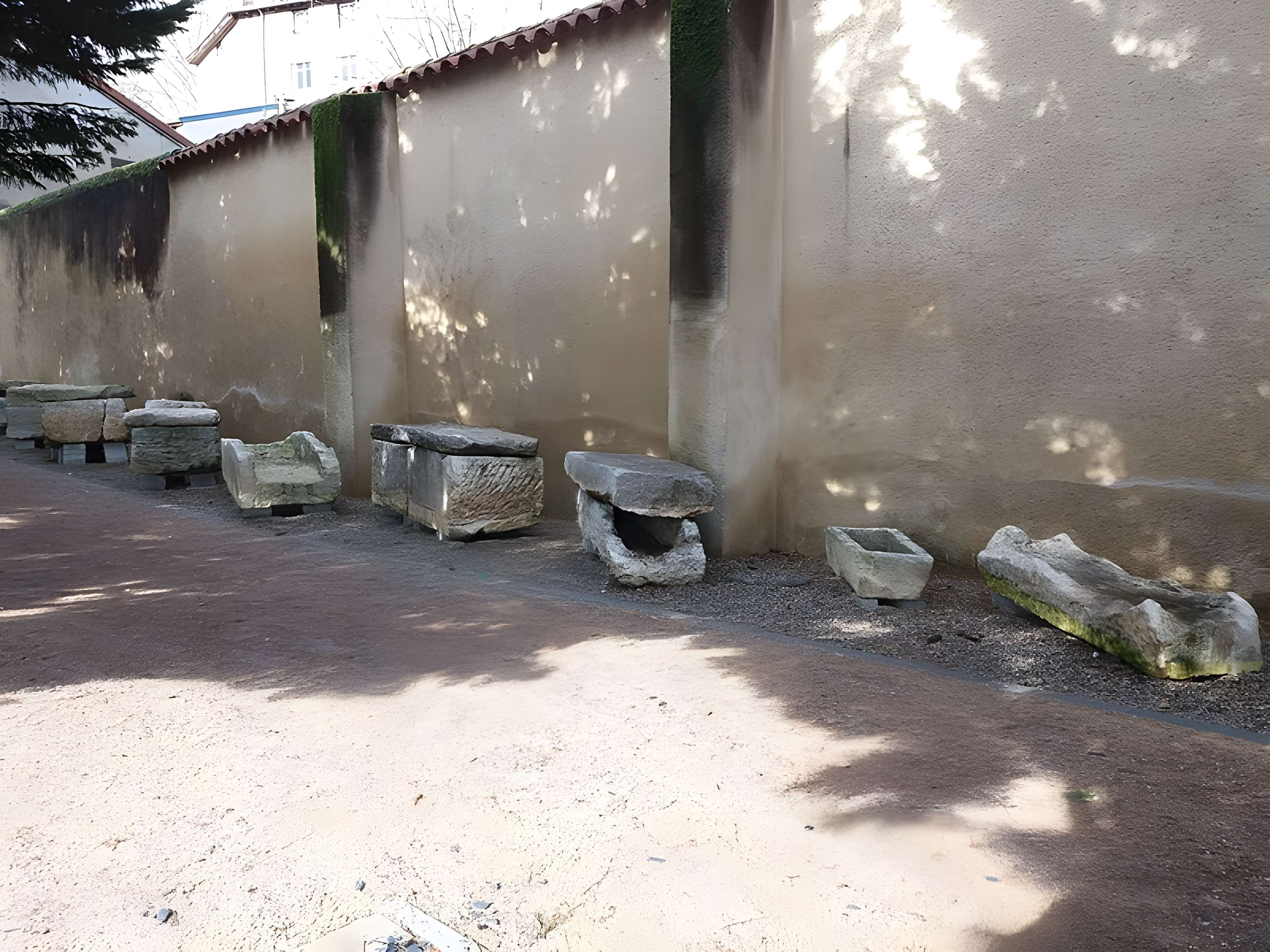 Site archéologique de Saint-Just Les Minimes (vestiges)