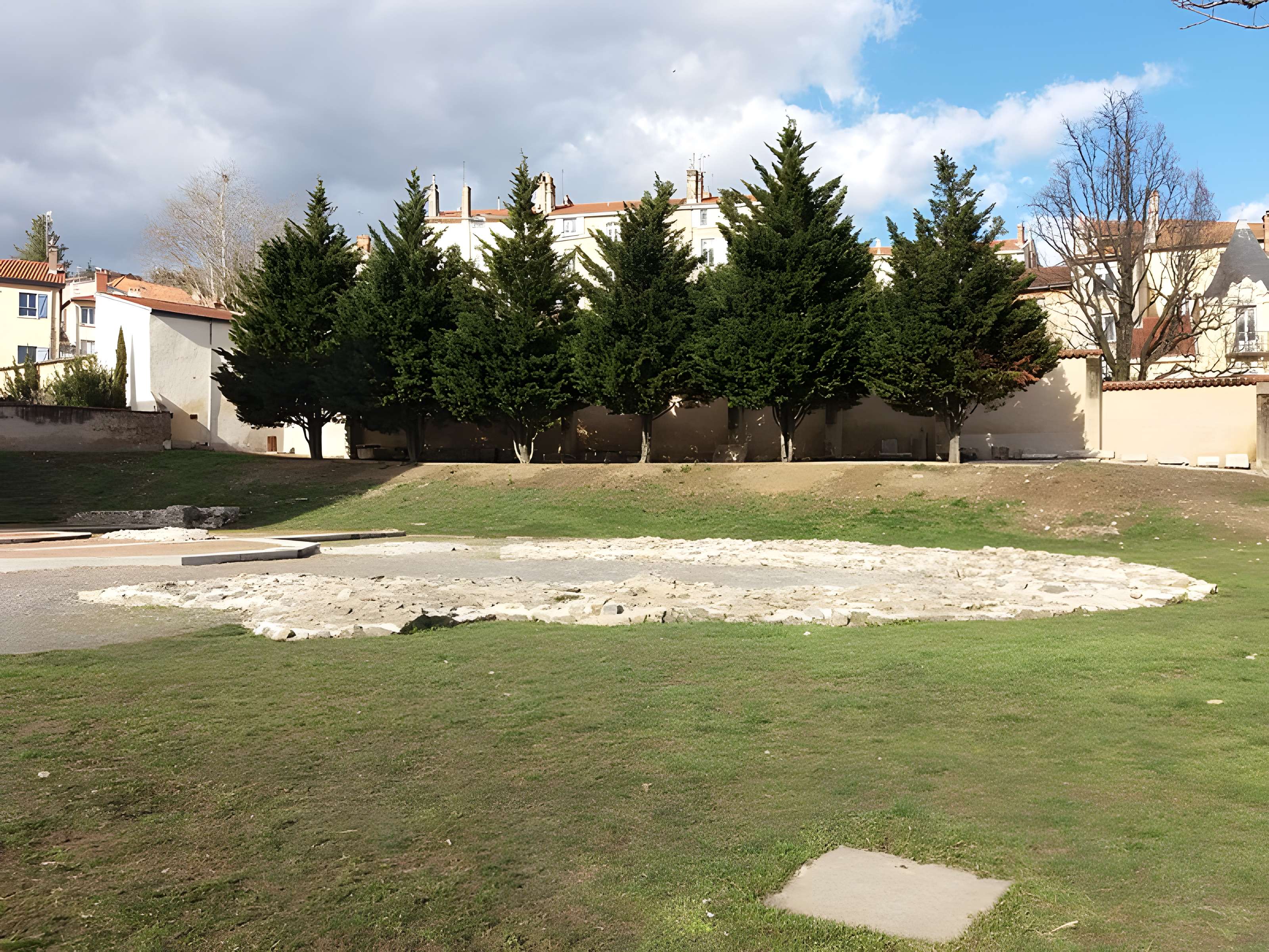 Site archéologique de Saint-Just Les Minimes (vestiges)