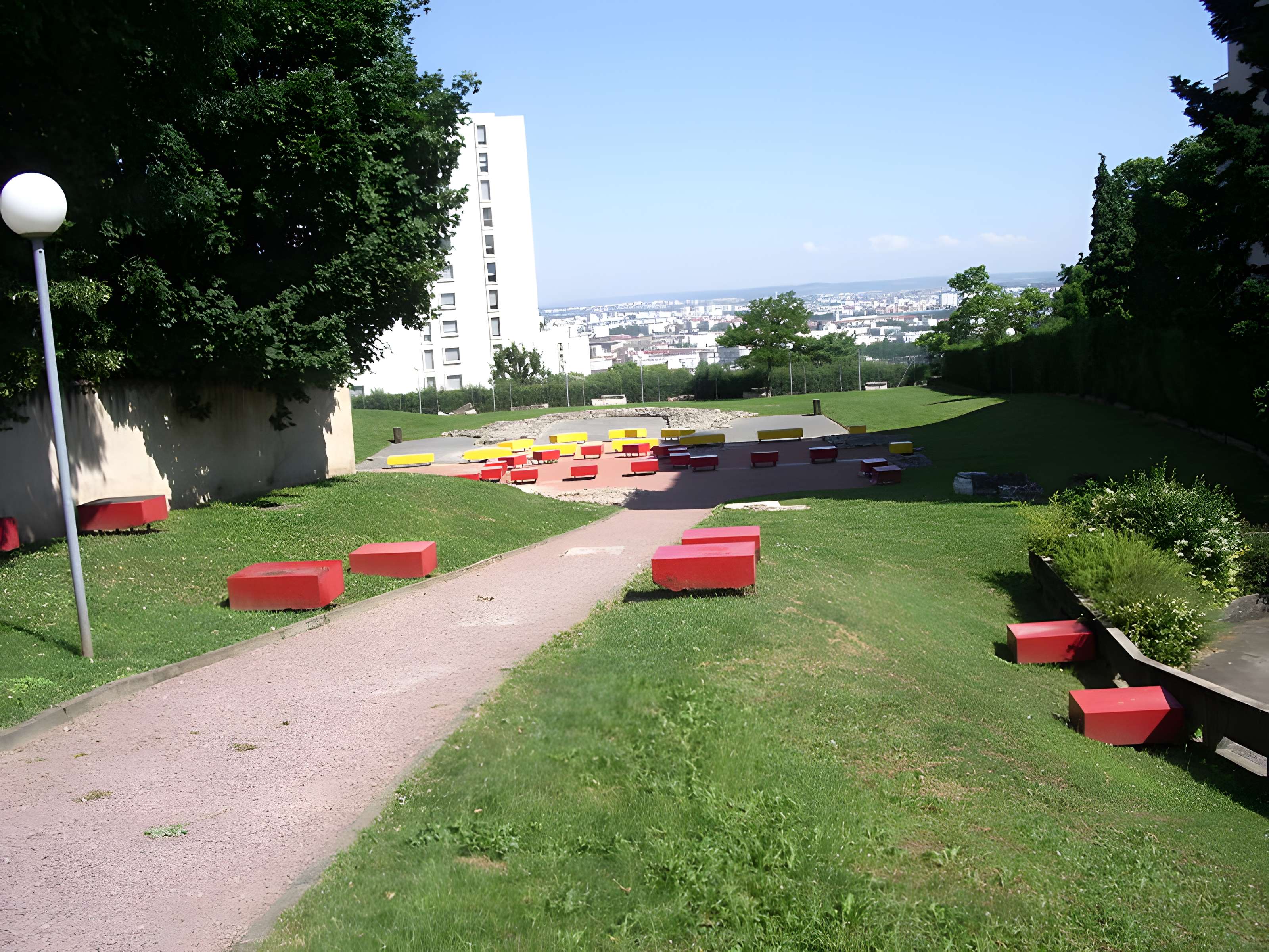 Site archéologique de Saint-Just Les Minimes (vestiges)