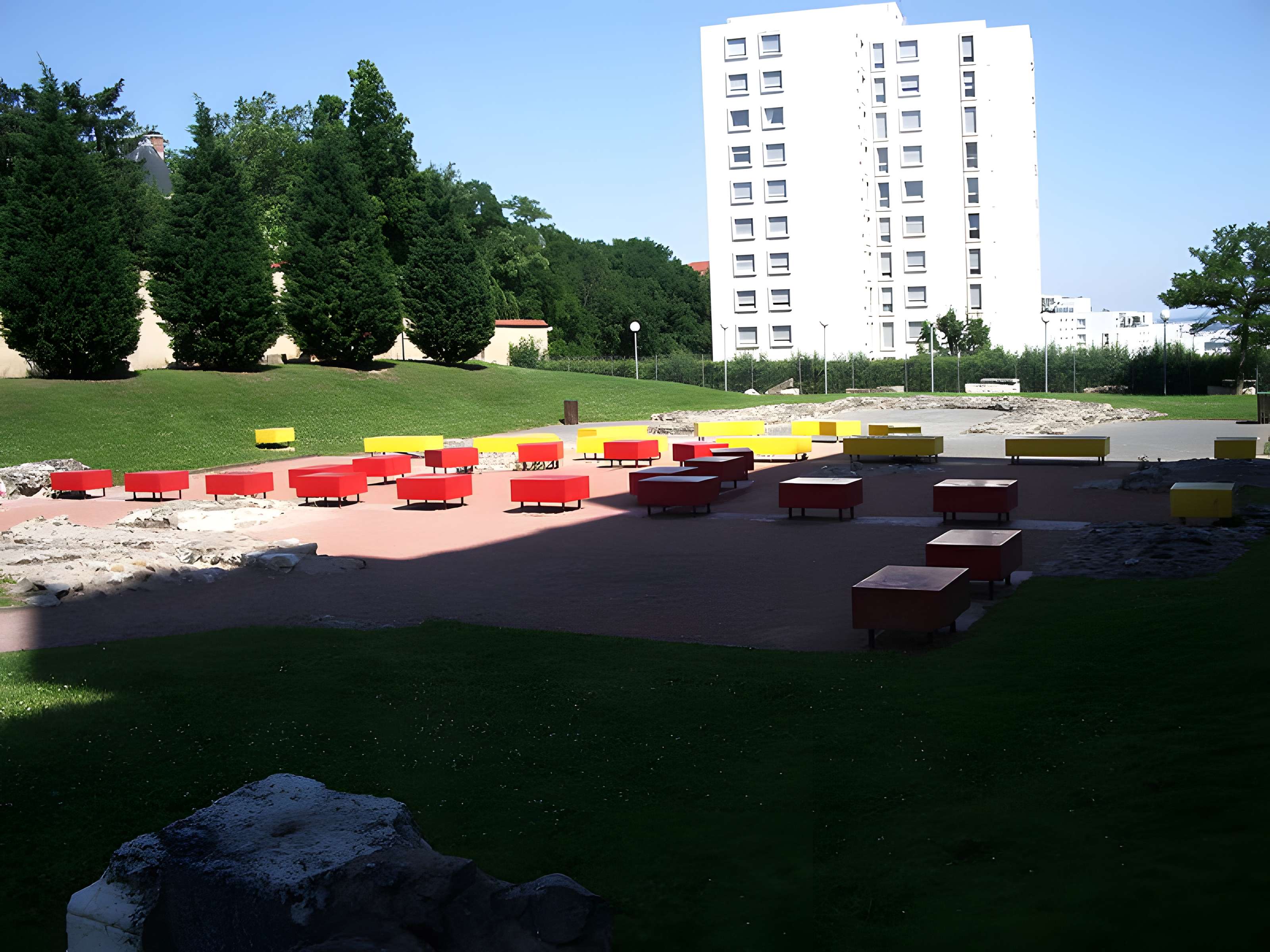 Site archéologique de Saint-Just Les Minimes (vestiges)