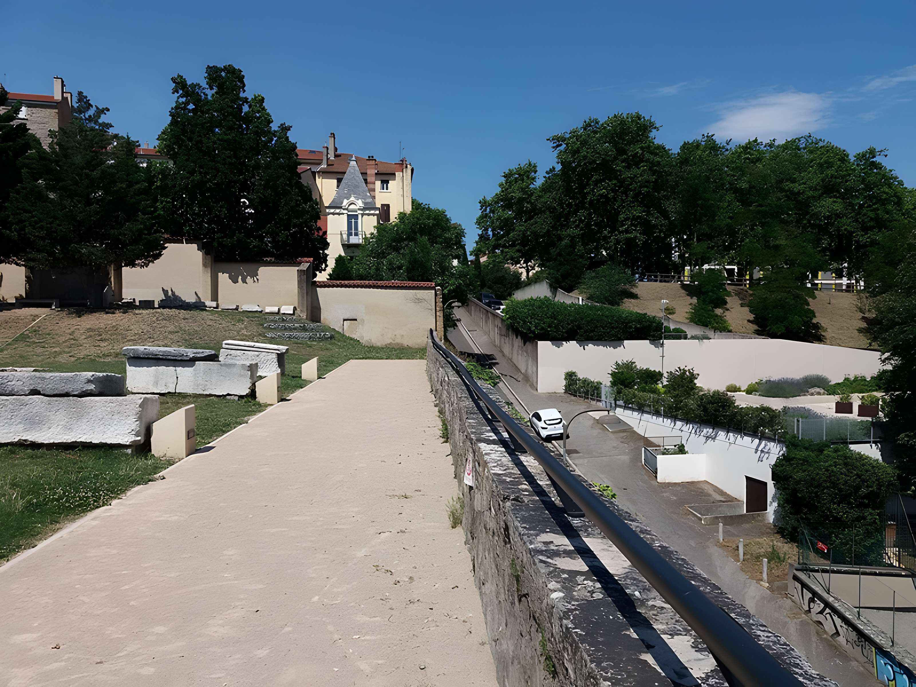 Site archéologique de Saint-Just Les Minimes (vestiges)