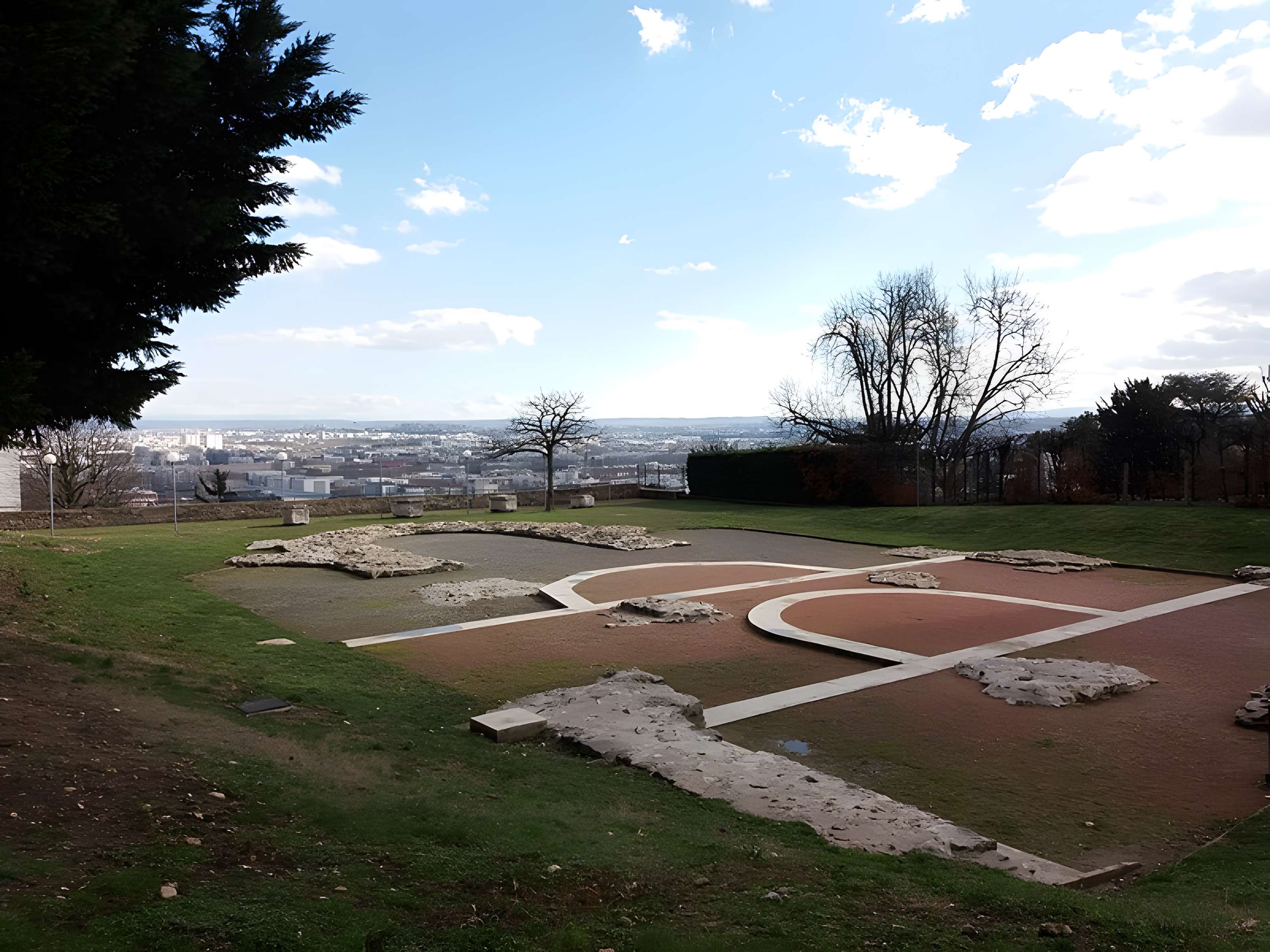 Site archéologique de Saint-Just Les Minimes (vestiges)