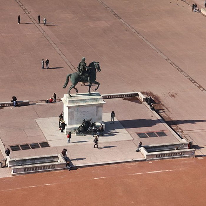 Photo de Statue de Louis XIV