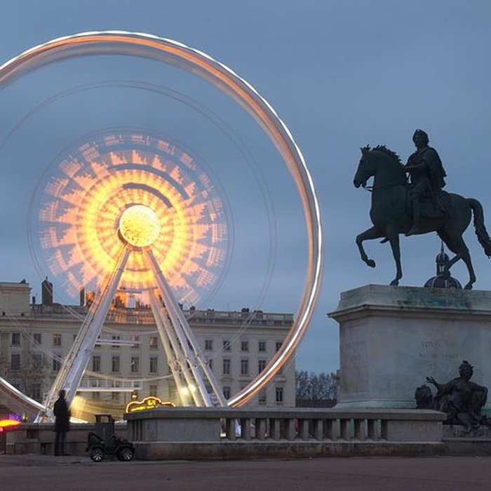 Photo de Statue de Louis XIV