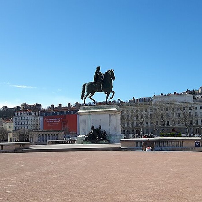 Photo de Statue de Louis XIV