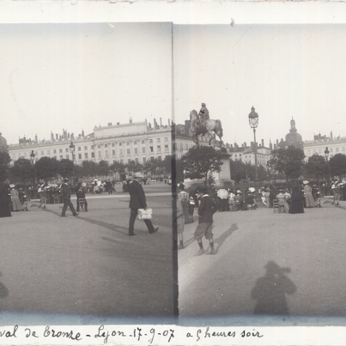 Photo de Statue de Louis XIV