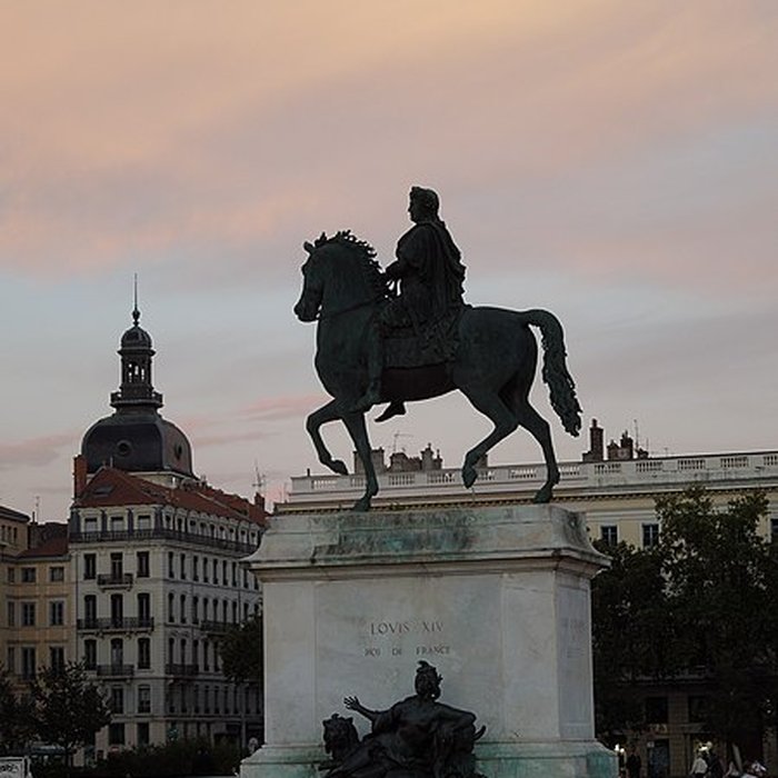 Photo de Statue de Louis XIV
