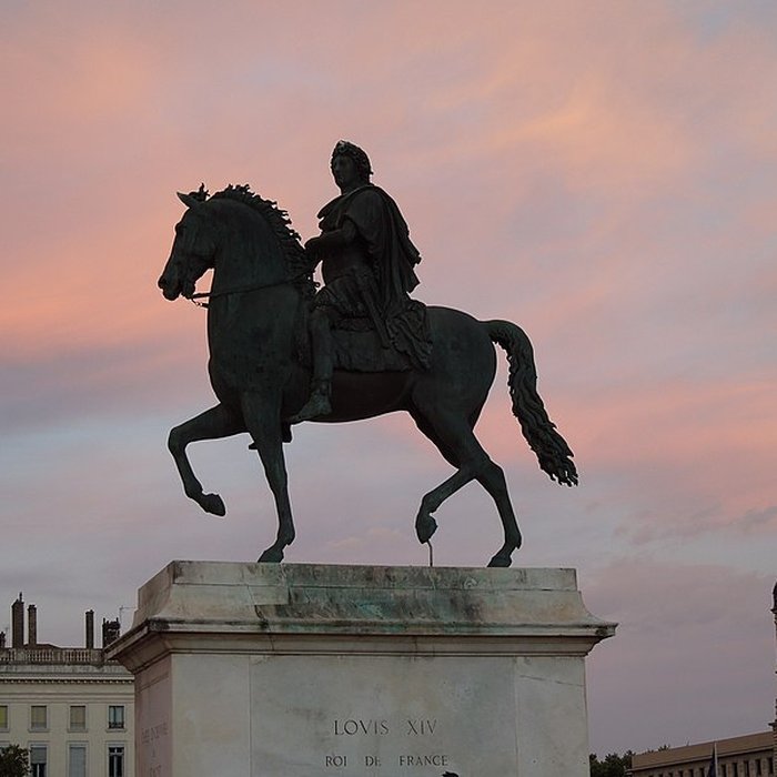 Photo de Statue de Louis XIV