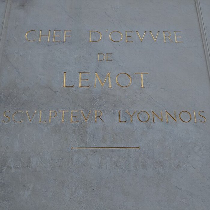 Photo de Statue de Louis XIV