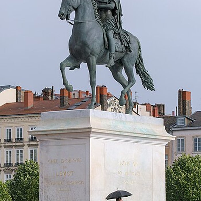 Photo de Statue de Louis XIV