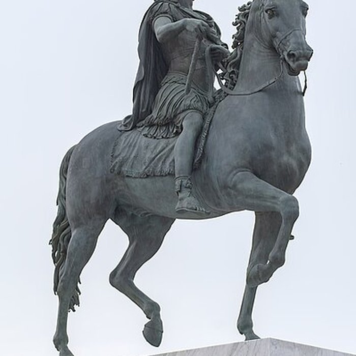 Photo de Statue de Louis XIV