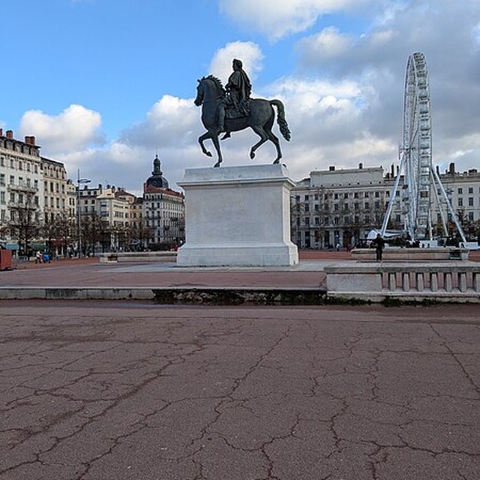 Photo de Statue de Louis XIV