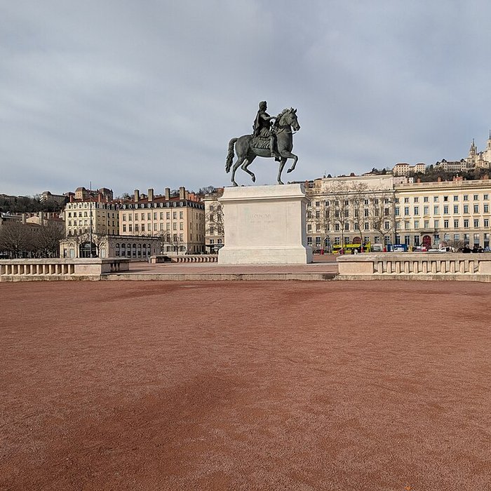 Photo de Statue de Louis XIV
