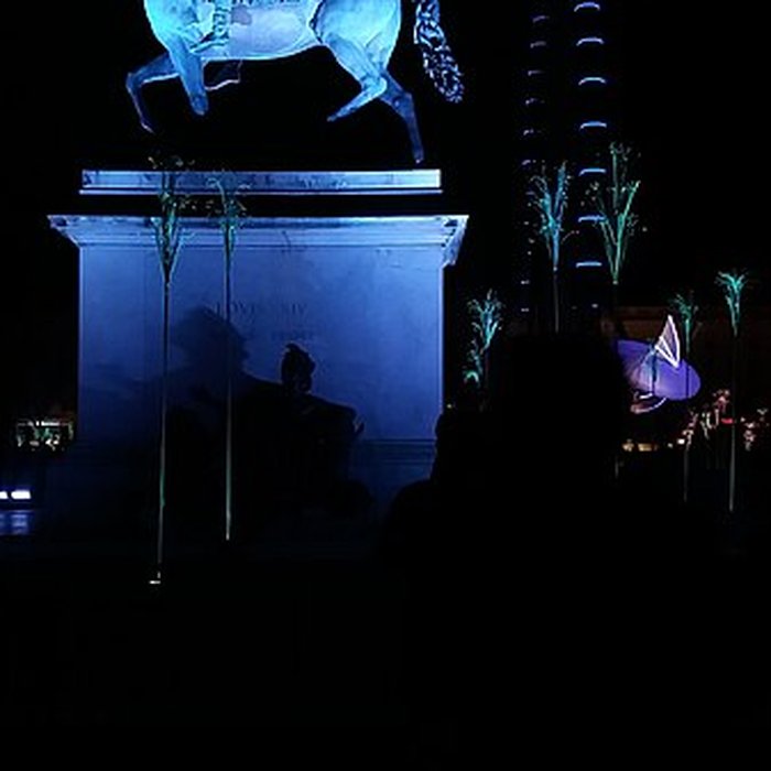 Photo de Statue de Louis XIV