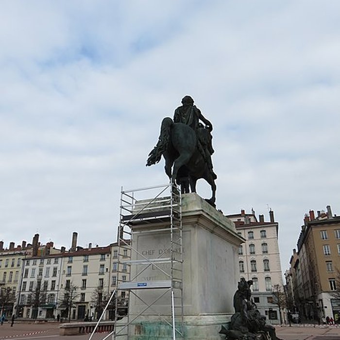 Photo de Statue de Louis XIV