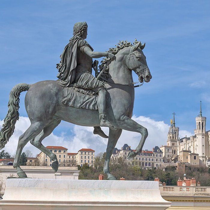 Photo de Statue de Louis XIV