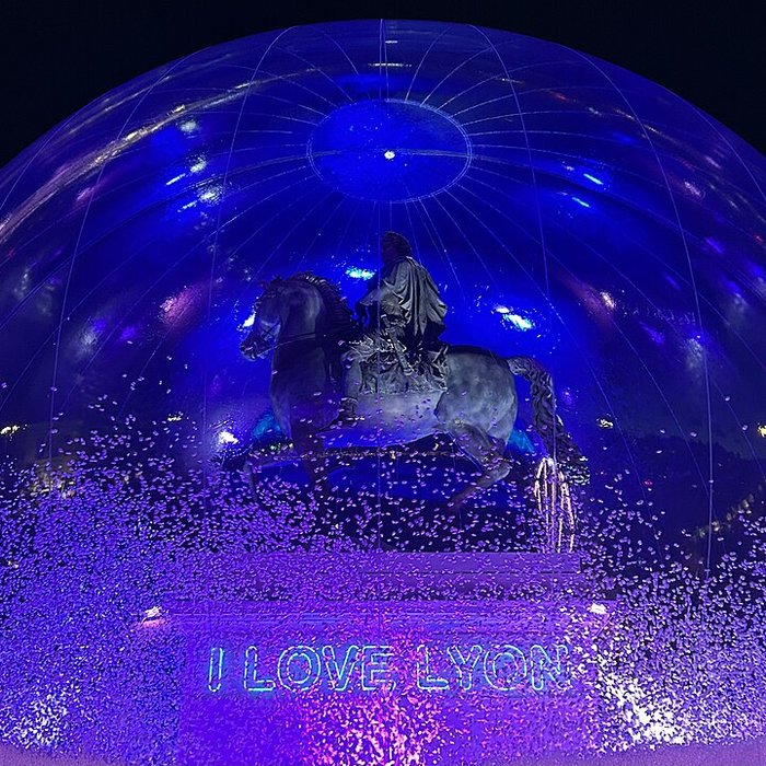 Photo de Statue de Louis XIV