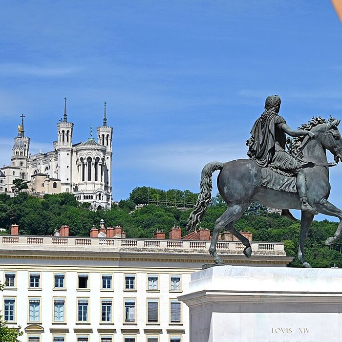 Photo de Statue de Louis XIV