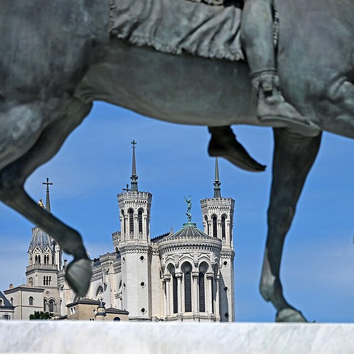 Photo de Statue de Louis XIV
