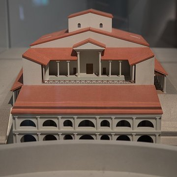 Temple de Cybèle