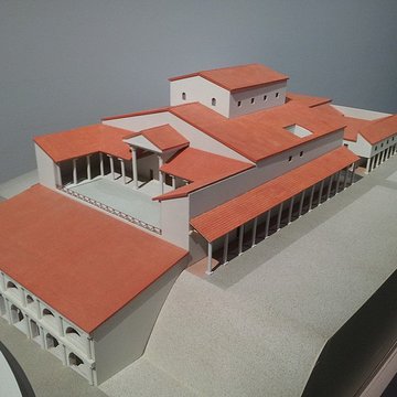 Temple de Cybèle