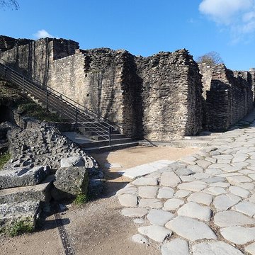 Temple de Cybèle