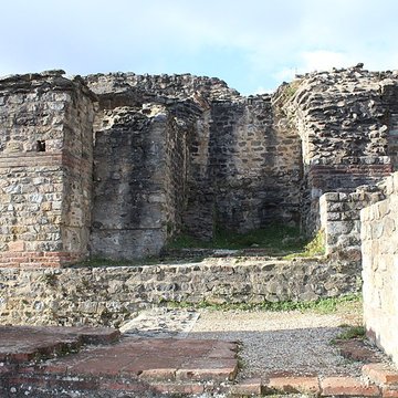 Temple de Cybèle