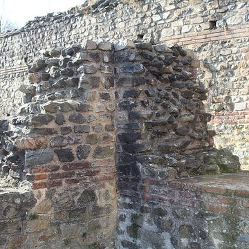 Temple de Cybèle