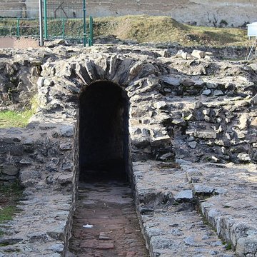 Temple de Cybèle