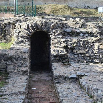 Temple de Cybèle