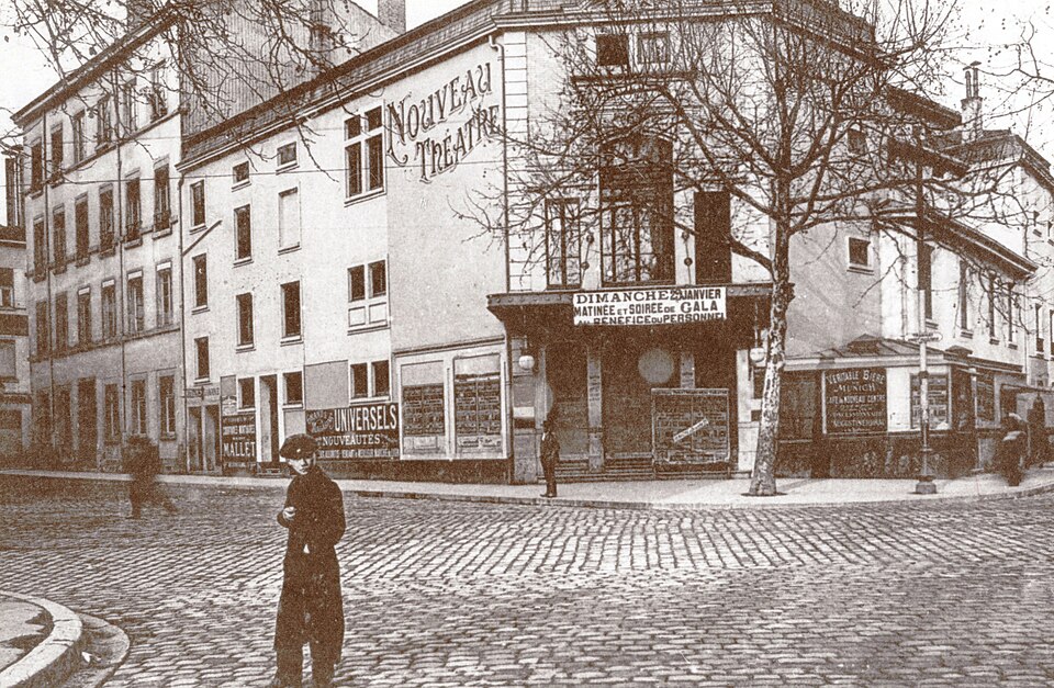 Photo de Théâtre de l'Eldorado