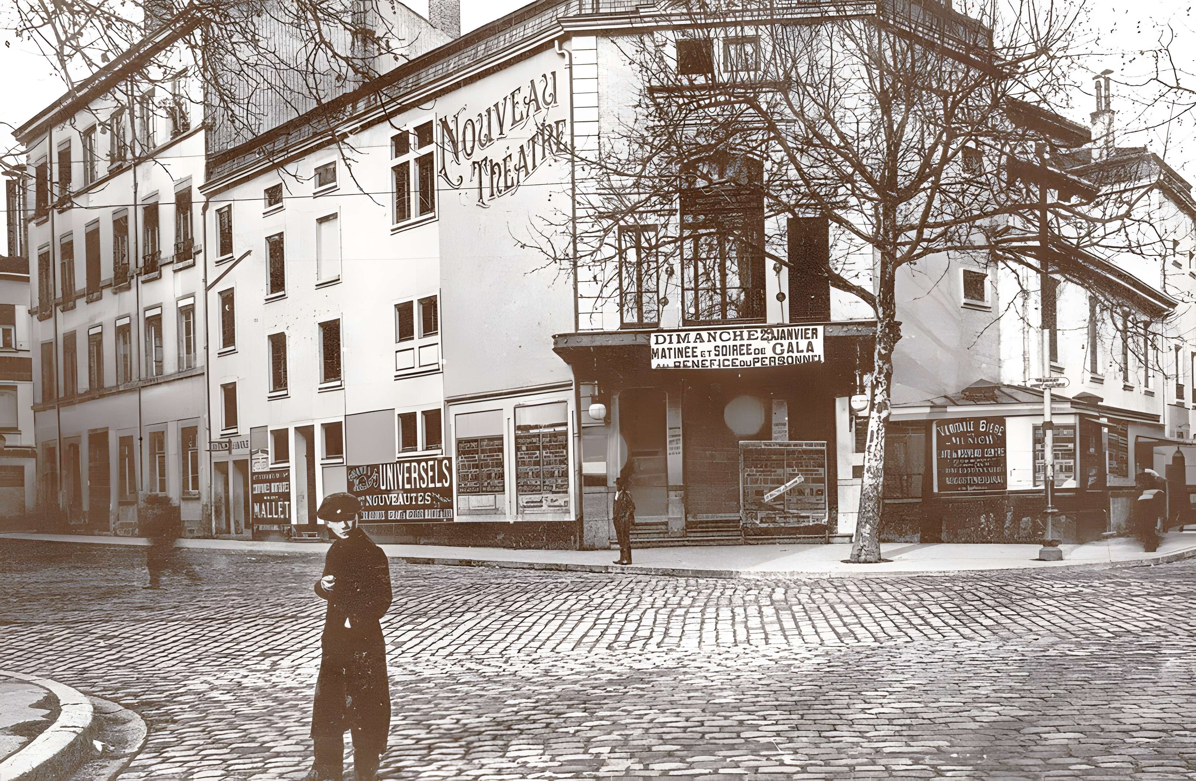 Théâtre de l'Eldorado