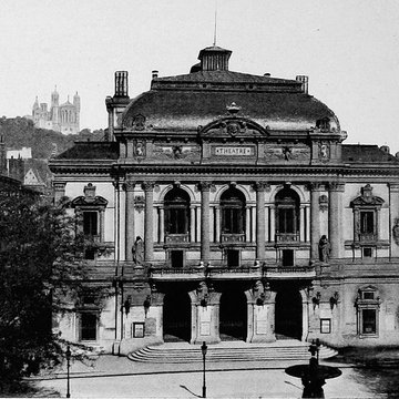 Théâtre des Célestins