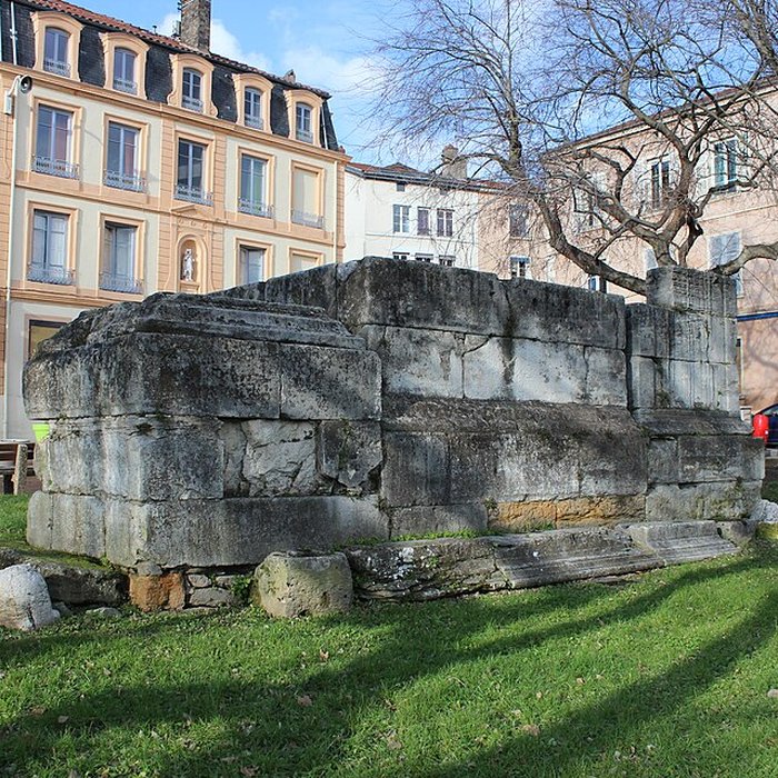 Photo de Tombeaux romains de Trion