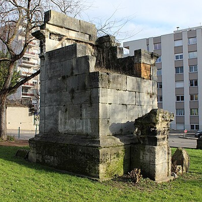 Photo de Tombeaux romains de Trion