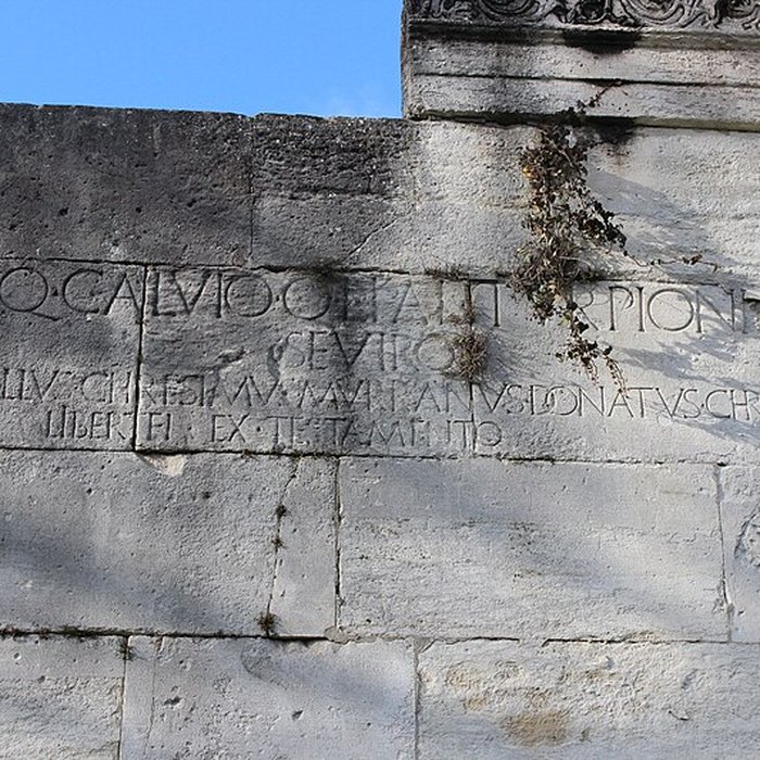 Photo de Tombeaux romains de Trion