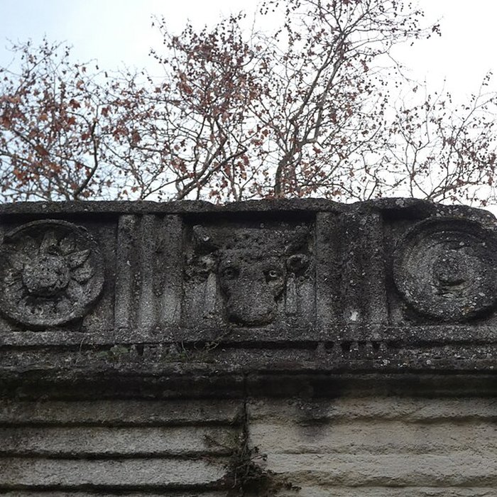 Photo de Tombeaux romains de Trion