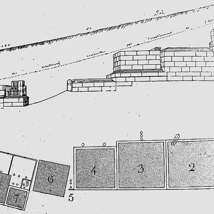 Photo de Tombeaux romains de Trion