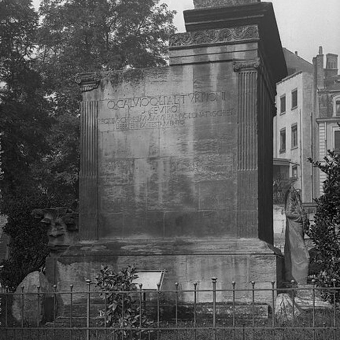 Photo de Tombeaux romains de Trion