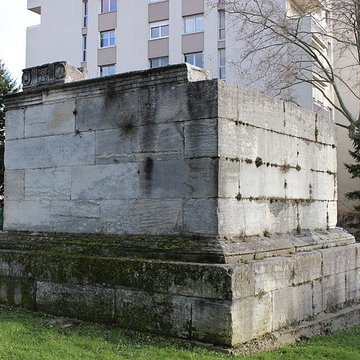 Tombeaux romains de Trion