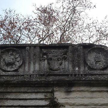 Tombeaux romains de Trion