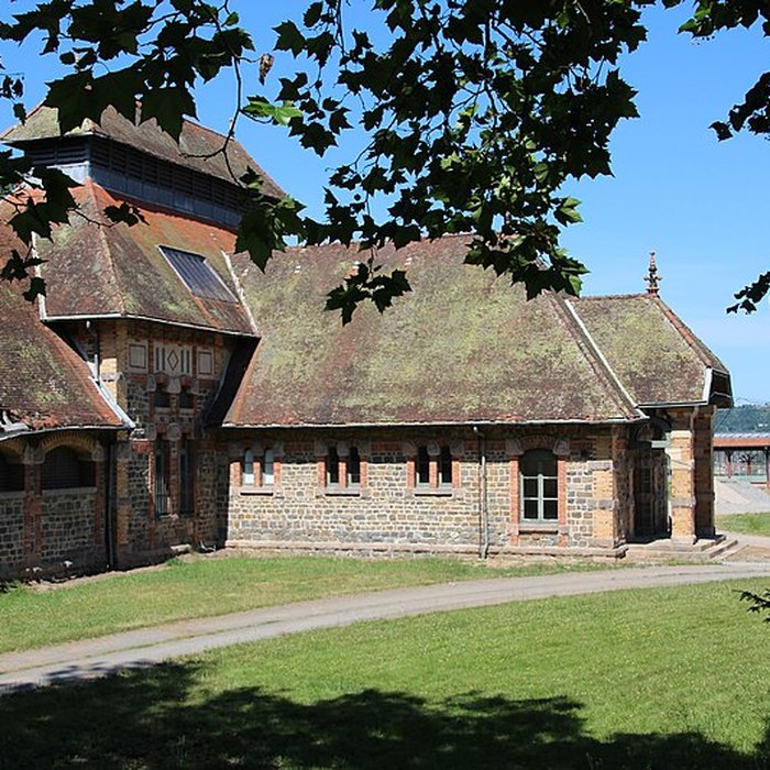 Photo de Hôpital de la Charité de Lavault-Sainte-Anne