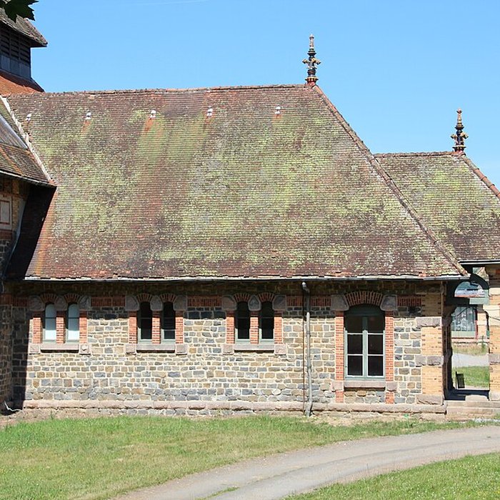 Photo de Hôpital de la Charité de Lavault-Sainte-Anne