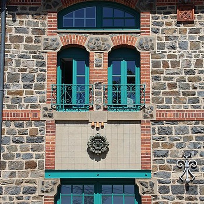 Photo de Hôpital de la Charité de Lavault-Sainte-Anne